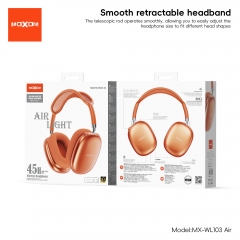 45h Long Usage Time Endless Melody Wireless Headphones
