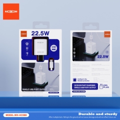 QC22.5W USB Port Super Fast Charger