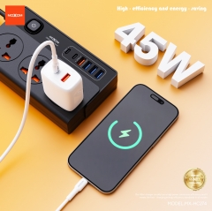 GaN PD45W QC18W Trend Fast Charger