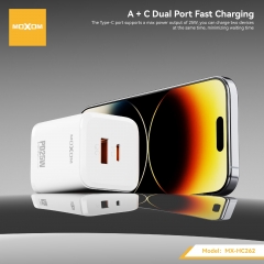 PD25W QC18W Trend Fast Charger