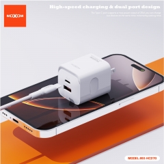 PD25W QC18W Trend Fast Charger