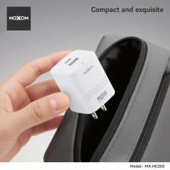 PD25W QC18W Trend Fast Charger
