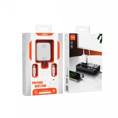 GaN PD45W QC18W Fast Charger