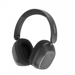 Dual-Mode Connectivity Head-Mounted Headphones