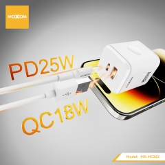 PD25W QC18W Trend Fast Charger