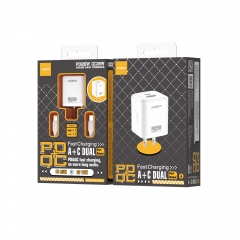PD25W QC18W Trend Fast Charger