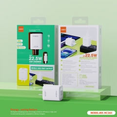 QC22.5W USB Port Super Fast Charger
