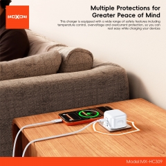 PD40W Type-C Port UK Super Fast Charger