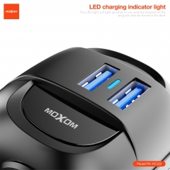 3A Helmet Fast Charger