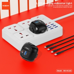 3A Helmet Fast Charger
