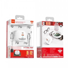 Baroque QC18W&PD25W Fast Charger