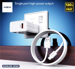 120W Daytime Fast Charger
