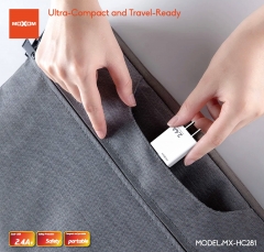 2.4A Dual - USB port charger