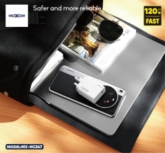 120W Daytime Fast Charger