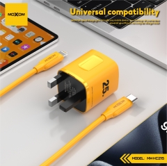 QC18W PD25W Minions Fast Charger