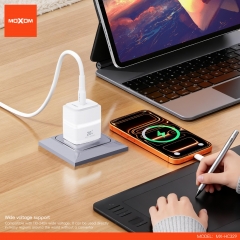 Single‑Port 20W USB‑C Fast Charger (US Plug)