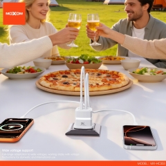 USB-A + Type-C Dual Ports Output Fast Charger (UK Plug)