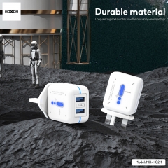 2.4A Droplet Fast Charger