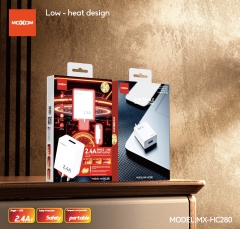 2.4A Single - USB port charger