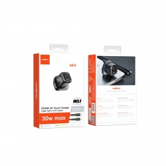 PD30W Single Type-C Port Output UK Travel Charger