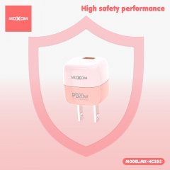 PD20W Type-C Mini Fast Charger