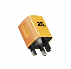 QC18W PD25W Minions Fast Charger