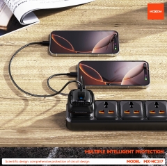 Baroque 3A Fast Charger