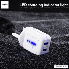 2.4A Droplet Fast Charger