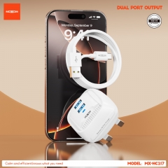 Baroque 3A Fast Charger