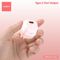 PD20W Type-C Mini Fast Charger