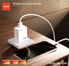 2.4A Single - USB port charger