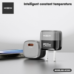 PD20W Type-C Mini Fast Charger