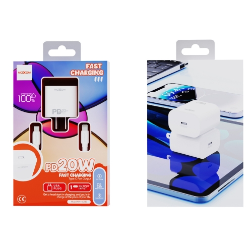 PD20W Type-C Fast Charger