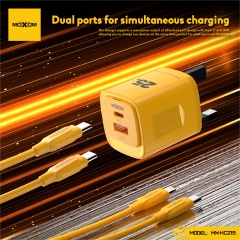 QC18W PD25W Minions Fast Charger