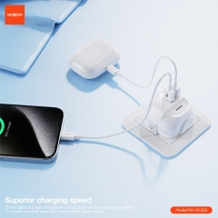 3A Helmet Fast Charger