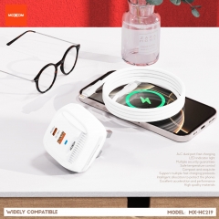 Baroque QC18W&PD25W Fast Charger