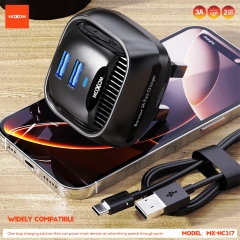 Baroque 3A Fast Charger