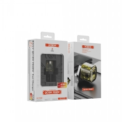 QC18W PD20W Explore Fast Charger