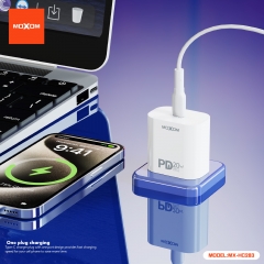 PD20W Type-C Fast Charger