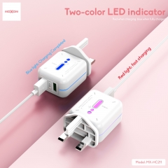 2.4A Droplet Fast Charger