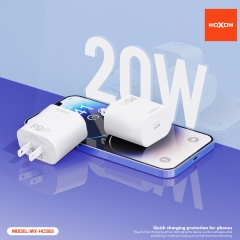 PD20W Type-C Fast Charger