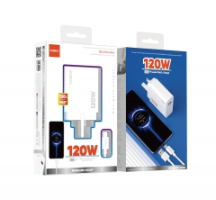 120W Daytime Fast Charger