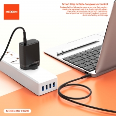 PD20W Single Type-C UK Travel Charger