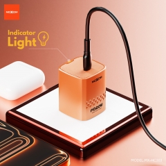 PD20W Single Type-C UK Travel Charger