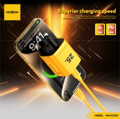 QC18W PD25W Minions Fast Charger
