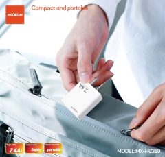 2.4A Single - USB port charger