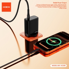 PD20W Single Type-C UK Travel Charger