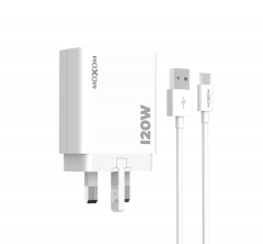 120W Daytime Fast Charger
