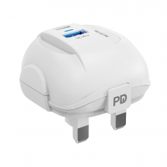 3A Helmet Fast Charger