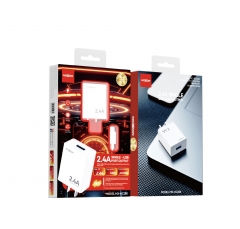 2.4A Single - USB port charger